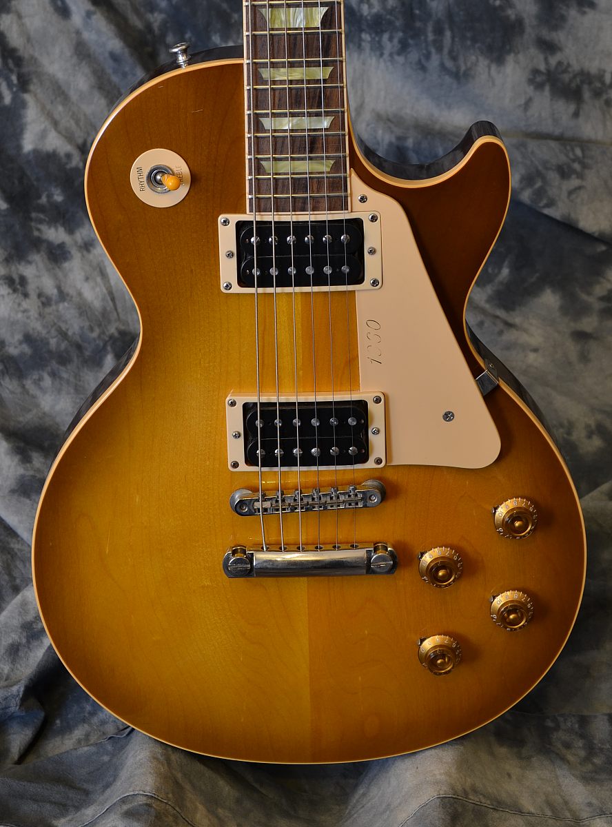 Gibson Les Paul Classic USA製 2000年 2000 Gibson Les Paul Classic - Heritage Cherry Sunburst | Reverb